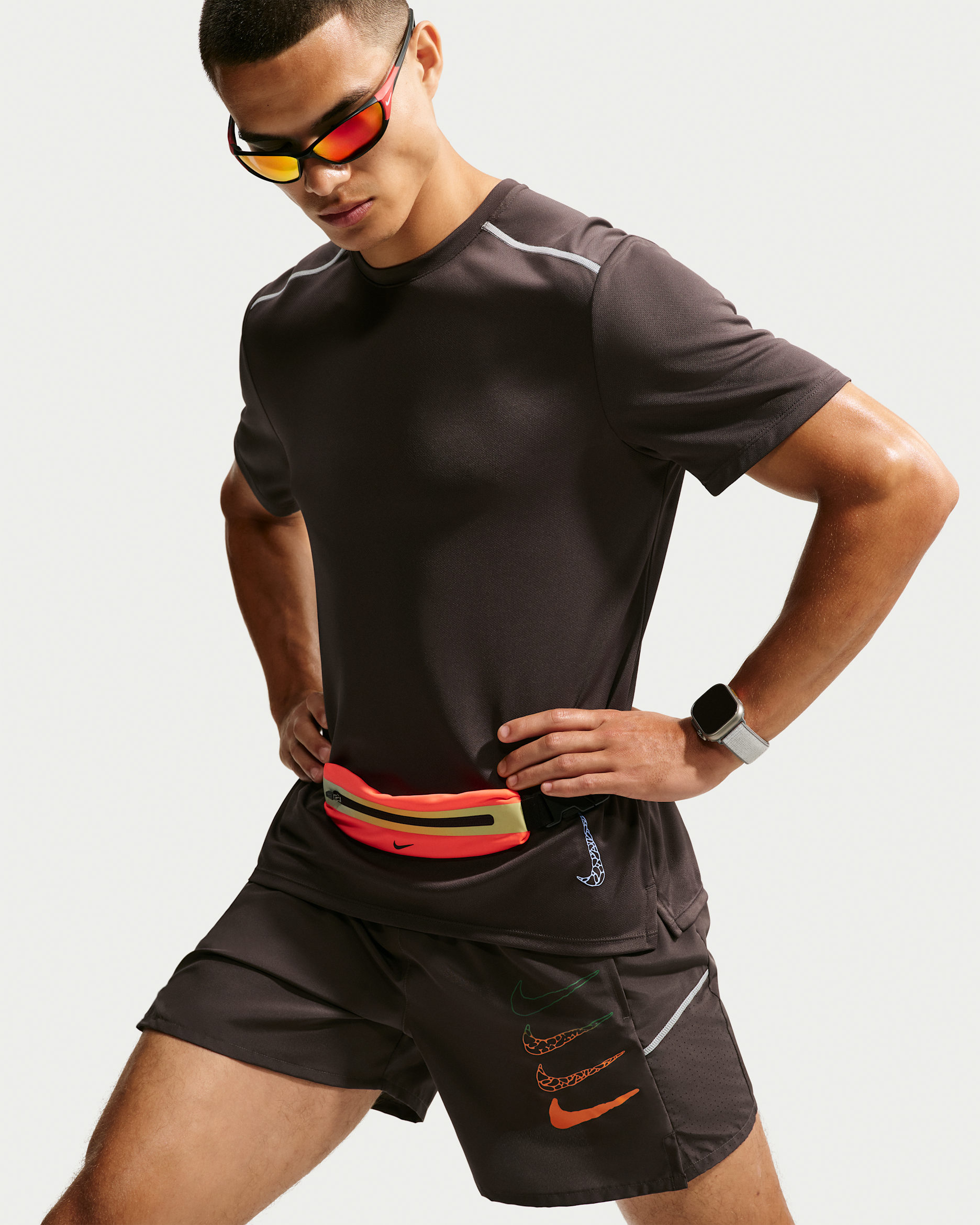NIKE公式】ナイキ マイラー メンズ Dri-FIT ショートスリーブ